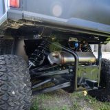 CALL FOR PRICING: Cushman Hauler 4×4 Crew