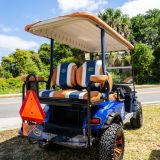 2012 E-Z-GO TXT Florida Gators