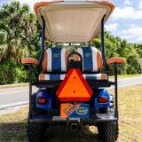 2012 E-Z-GO TXT Florida Gators