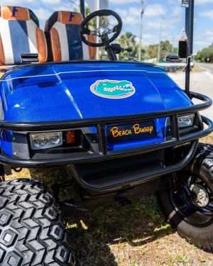 2012 E-Z-GO TXT Florida Gators