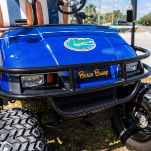 2012 E-Z-GO TXT Florida Gators