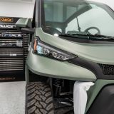 2025 Club Car CRU Special Edition Sagebrush