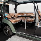 2025 Club Car CRU Special Edition Sagebrush