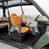 2025 Club Car CRU Special Edition Sagebrush