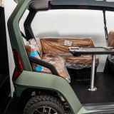 2025 Club Car CRU Special Edition Sagebrush