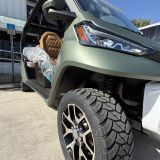 2025 Club Car CRU Special Edition Sagebrush
